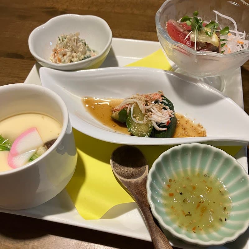 キャトル アンファンの店内・料理の写真 3枚目