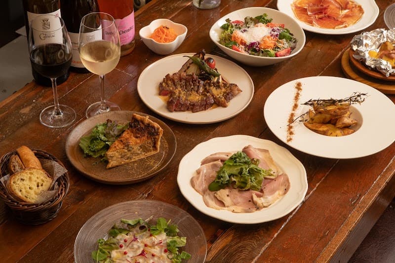ビストロ しおこしょうの店内・料理の写真 2枚目