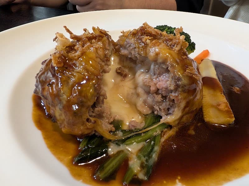 フレンチ食堂の店内・料理の写真 2枚目