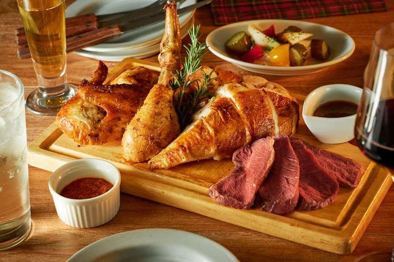Le Coq Roti ルコックロティの店内・料理の写真 2枚目