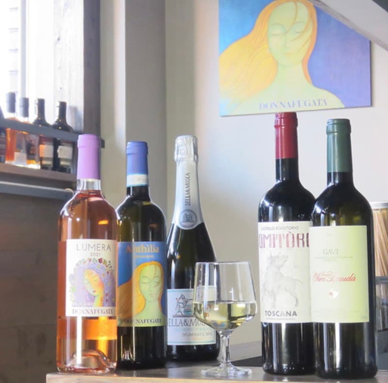 BAR ITALIANO RITROVOの店内・料理の写真 2枚目