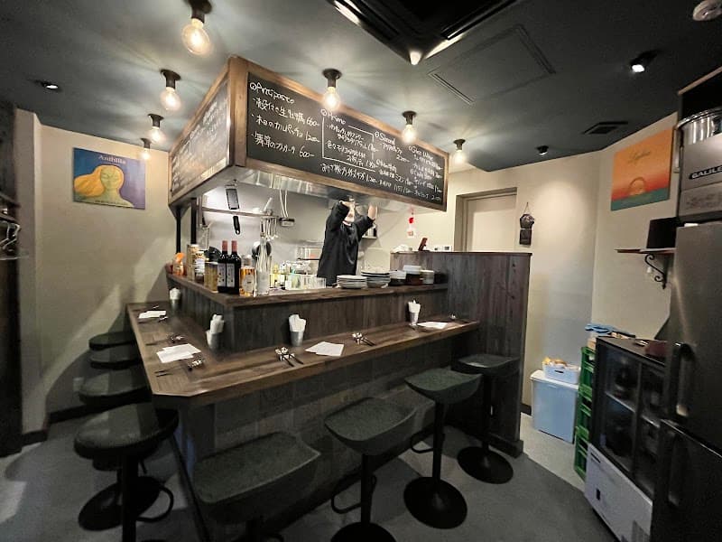 BAR ITALIANO RITROVOの店内・料理の写真 3枚目
