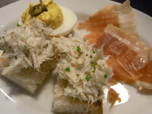 BACARO FERROの店内・料理の写真 2枚目