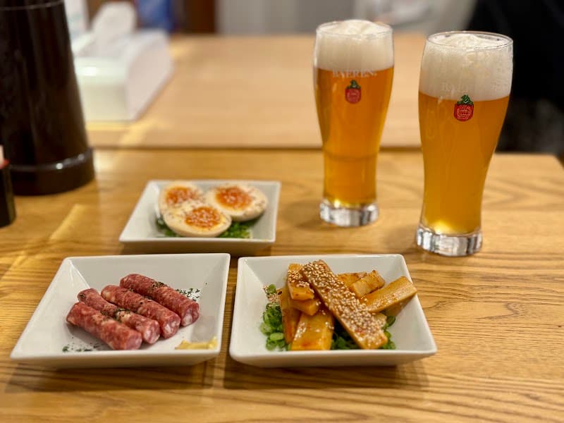 ビアベースベアレン盛岡駅前の店内・料理の写真 2枚目