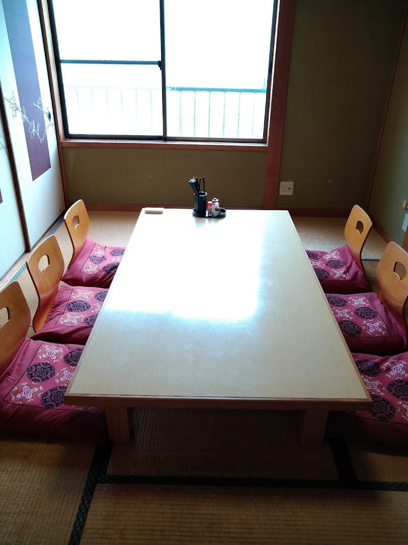 創作厨房ポンポン船 長府店