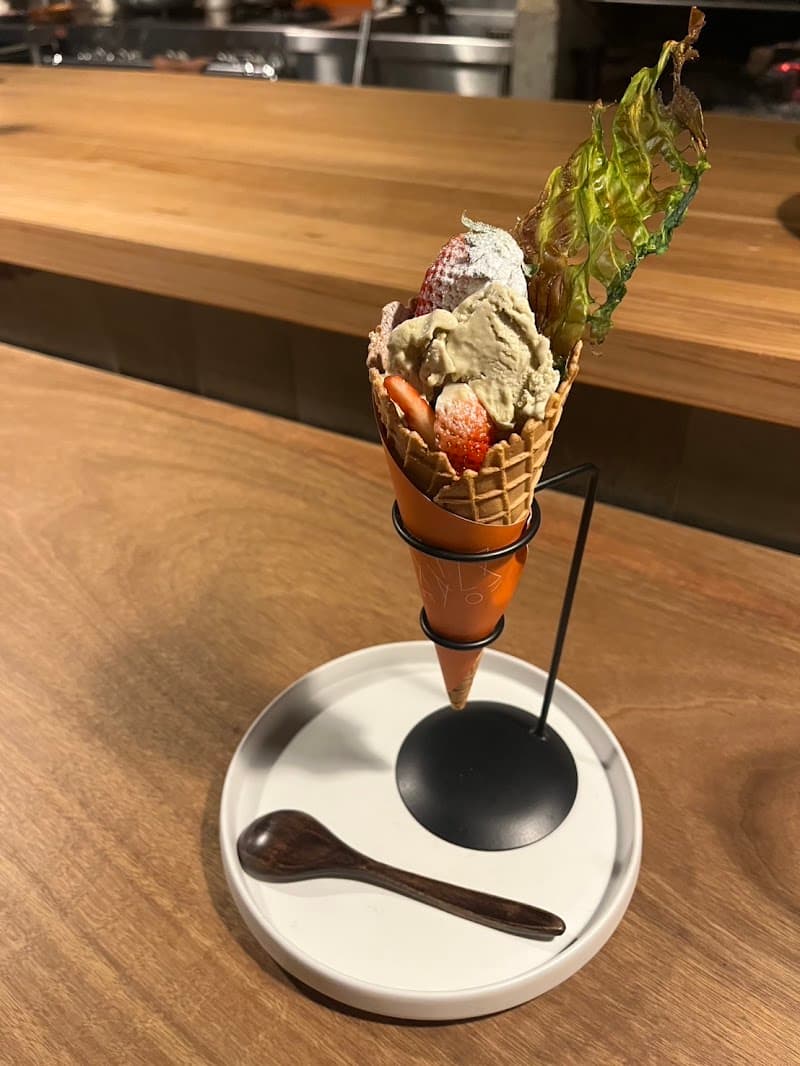 French Restaurant 実の丈の店内・料理の写真 2枚目