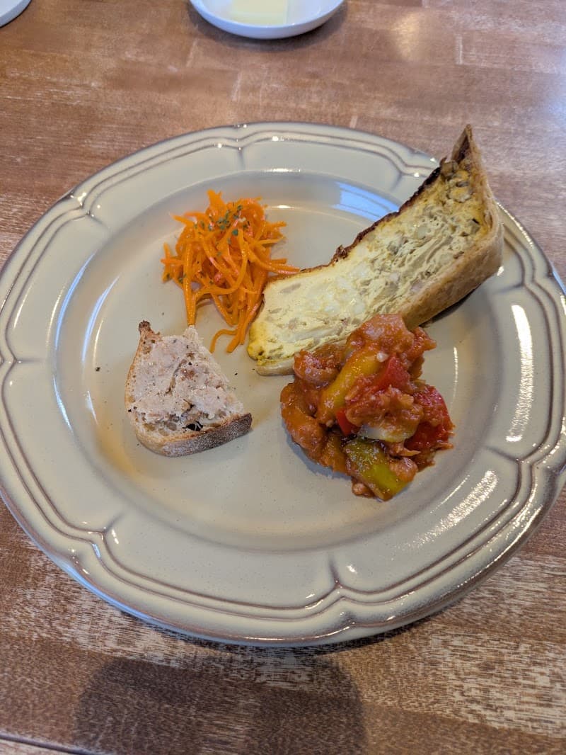 メゾン ド クロの店内・料理の写真 3枚目