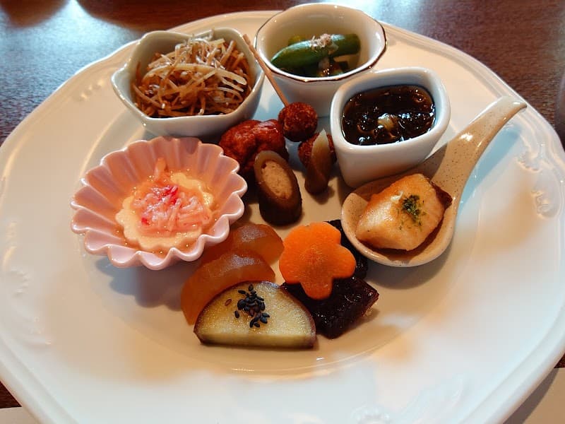 びすとろ 野の花（ののか）の店内・料理の写真 2枚目