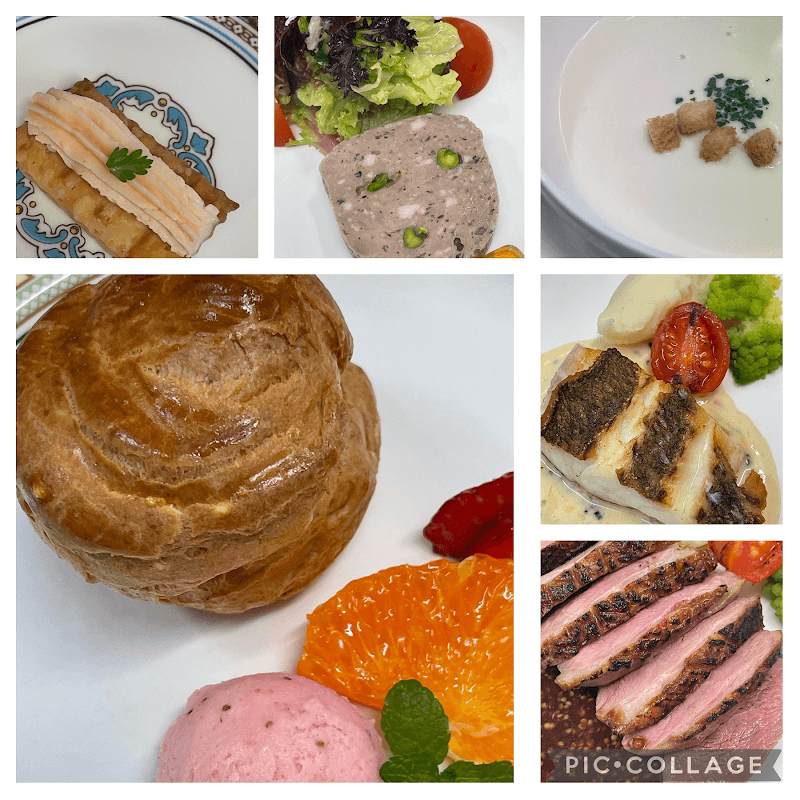 ル トワ ルージュの店内・料理の写真 2枚目