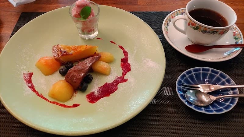 ビストロ サンクカフェの店内・料理の写真 3枚目