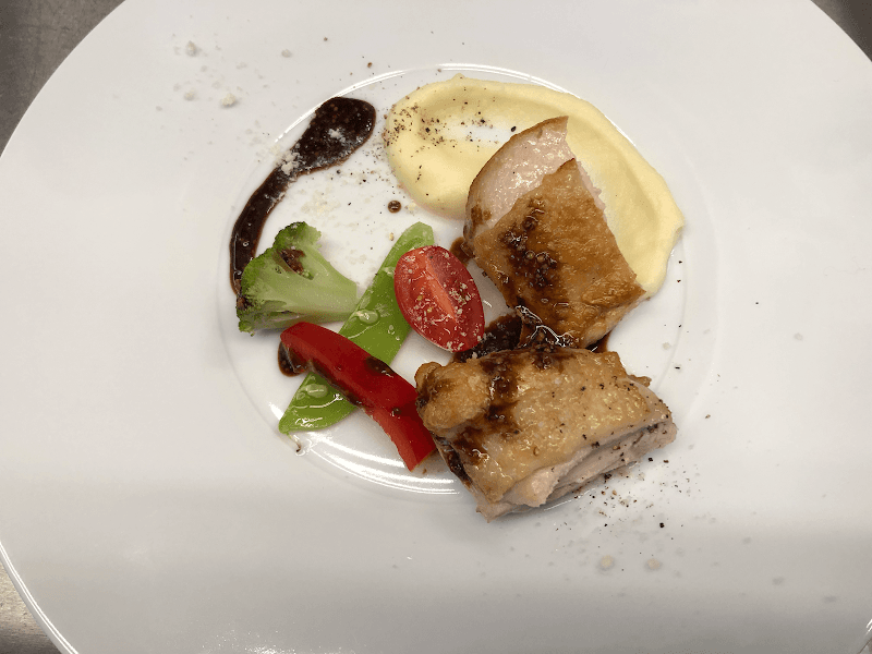 Restaurant Asakuraの店内・料理の写真 2枚目