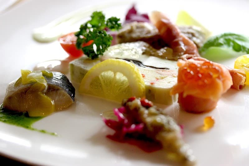 アンサンブル (Restaurant Ensemble)の店内・料理の写真 2枚目