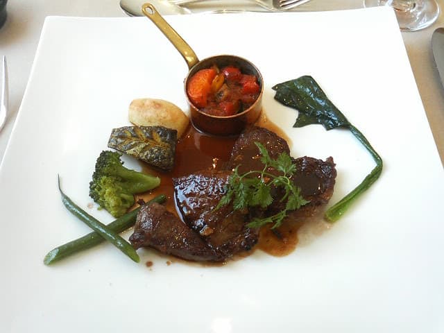 アンサンブル (Restaurant Ensemble)の店内・料理の写真 3枚目