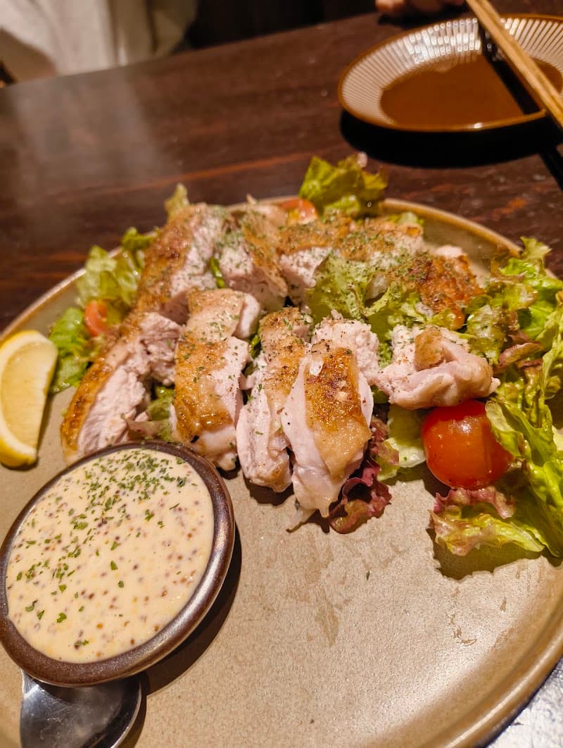 鉄板ビストロ 鐵平の店内・料理の写真 2枚目