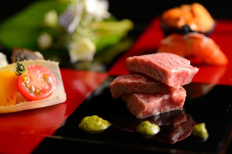 日本料理 一会の店内・料理の写真 2枚目