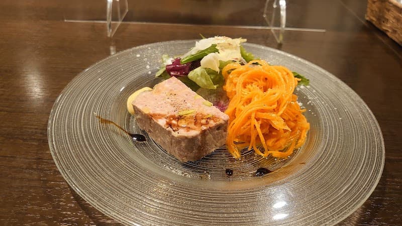 ブランの店内・料理の写真 2枚目