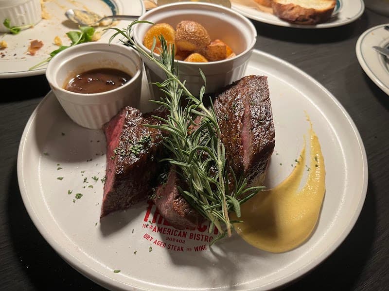 THE RICH ステーキビストロ (ザ リッチ)の店内・料理の写真 3枚目