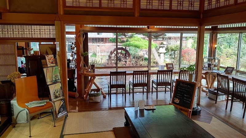 古民家レストラン ナラヤマソウ