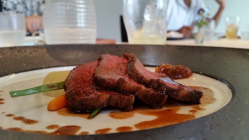 ランソレイエの店内・料理の写真 2枚目