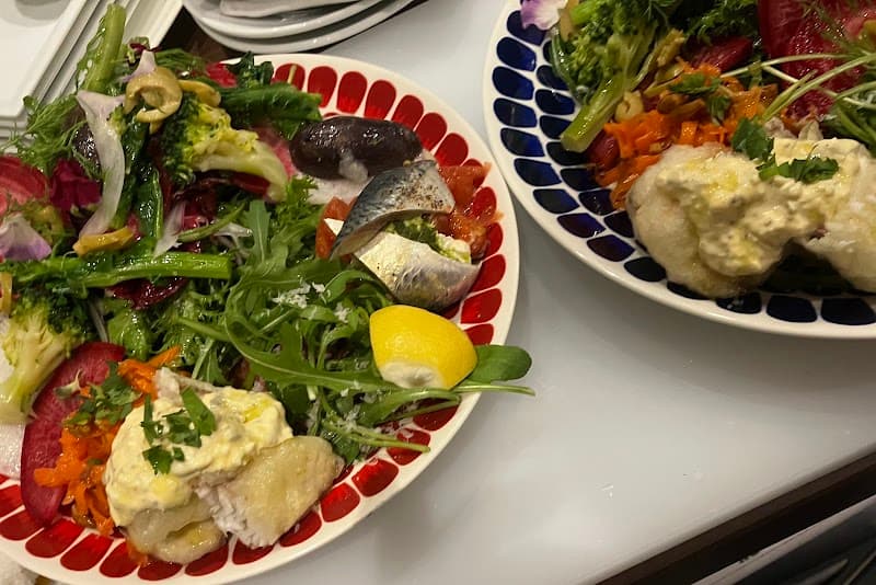 HORA ホーラの店内・料理の写真 2枚目