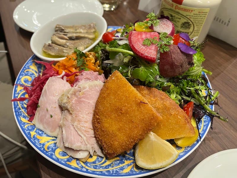 HORA ホーラの店内・料理の写真 3枚目