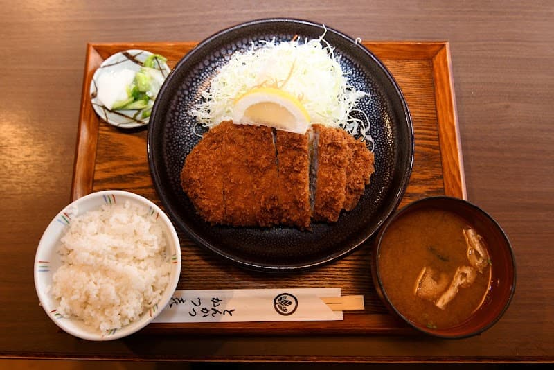 かつ㐂 本荘本店(かつき)の店内・料理の写真 2枚目