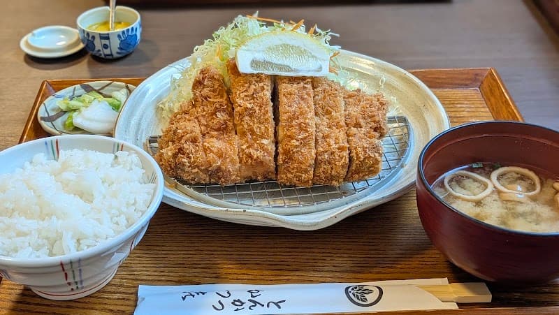 かつ㐂 本荘本店(かつき)の店内・料理の写真 3枚目