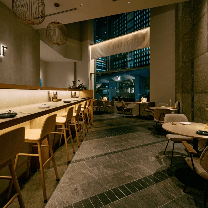 BISTRO & CAFE Bonheur (ボヌール)