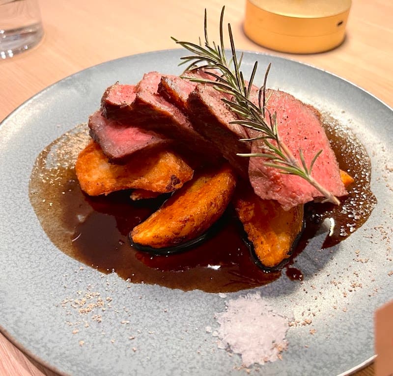 BISTRO & CAFE Bonheur （ボヌール）の店内・料理の写真 3枚目