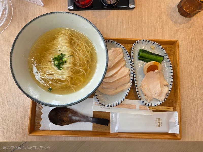 ゆりあげ港食堂HACHIの店内・料理の写真 3枚目