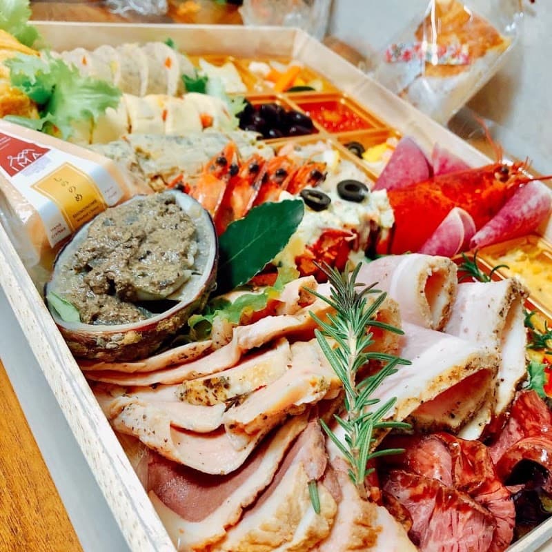フランス料理 シェ・ママンの店内・料理の写真 2枚目