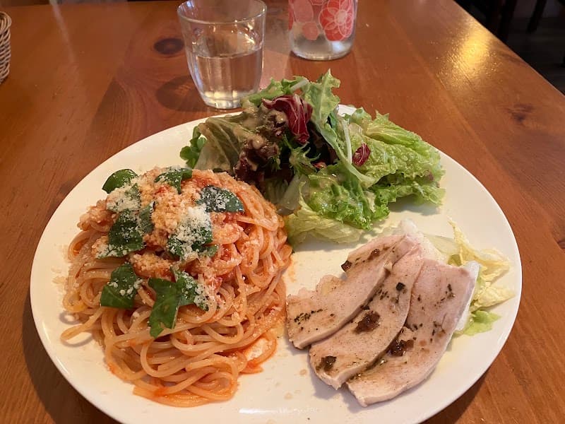 Bistro Coco 路地裏の店内・料理の写真 2枚目