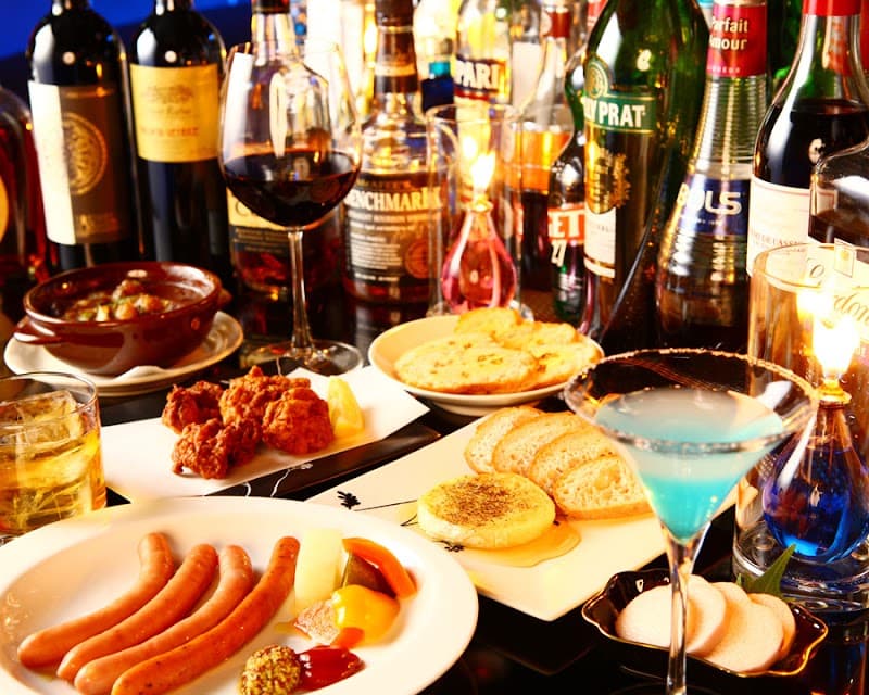 Bar Pierrotの店内・料理の写真 2枚目