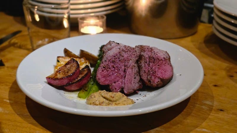 ワインとイタリア料理414ルの店内・料理の写真 3枚目