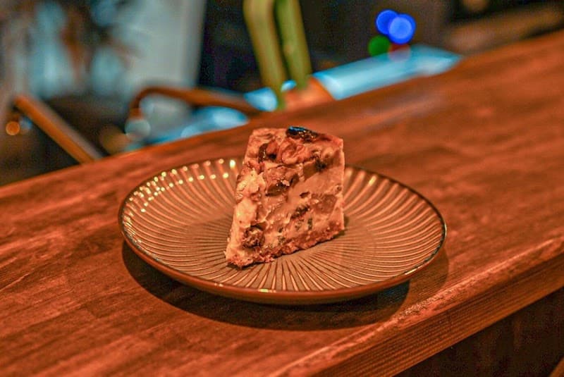 バー エキノックスの店内・料理の写真 2枚目