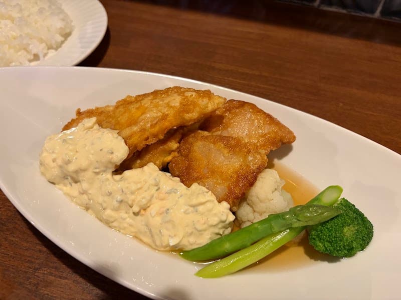 Petit Lapinの店内・料理の写真 3枚目