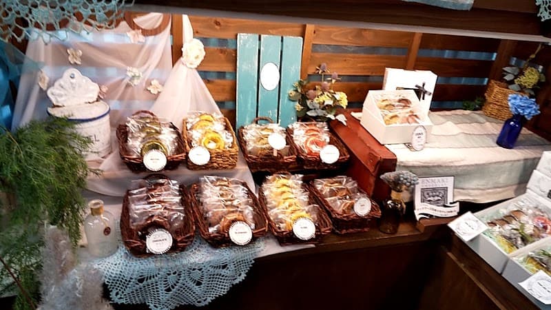 パティスリー デュレ・セゾンの店内・料理の写真 2枚目