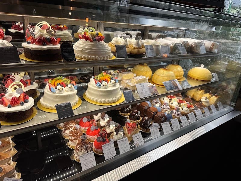 パティスリー デュレ・セゾンの店内・料理の写真 3枚目