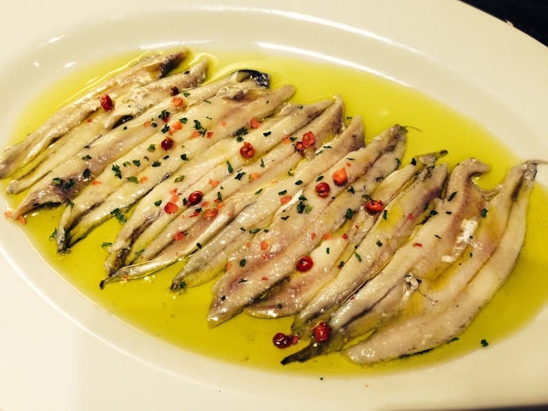 ボケロンboqueronの店内・料理の写真 2枚目
