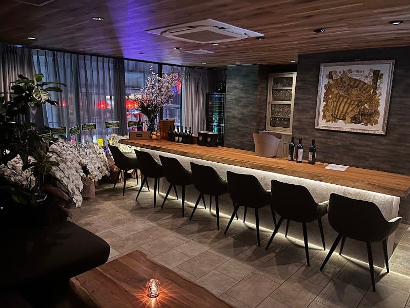 plénitude(プレニチュード)の店内・料理の写真 3枚目