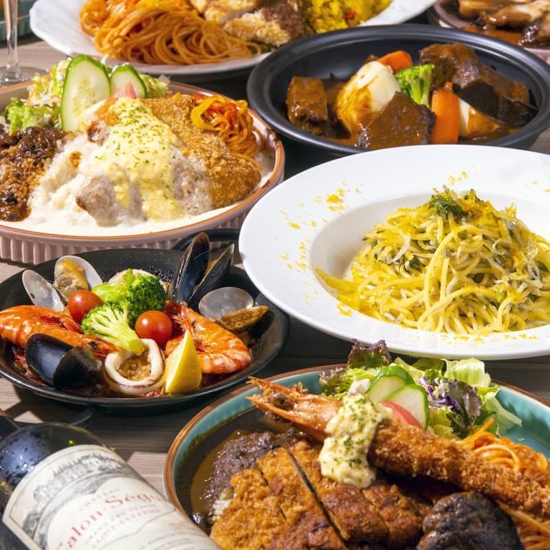 ビストロ ボルドーluxe 長崎スタジアムシティ店の店内・料理の写真 2枚目