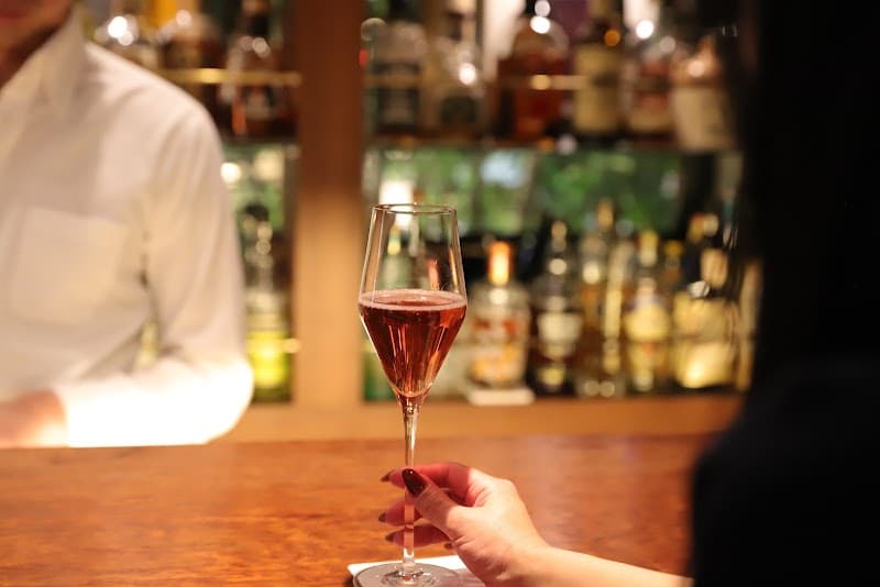 MAIN BAR TOTTORI（メインバー トットリ）の店内・料理の写真 2枚目