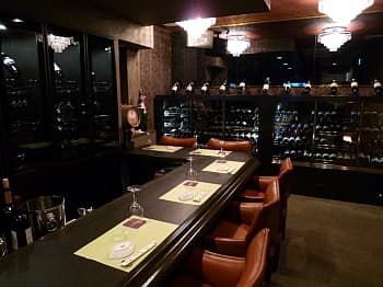 Wine Salon ラ・ソワレ