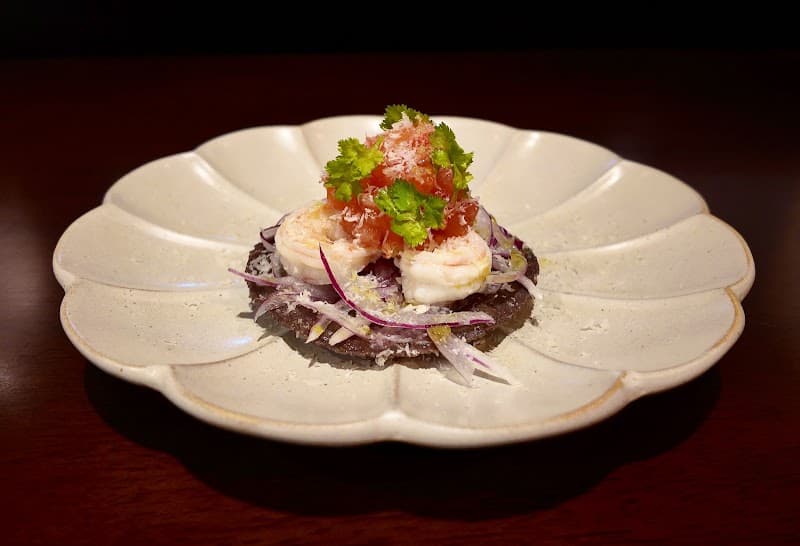 タビジ -Kitchen and bar-の店内・料理の写真 2枚目