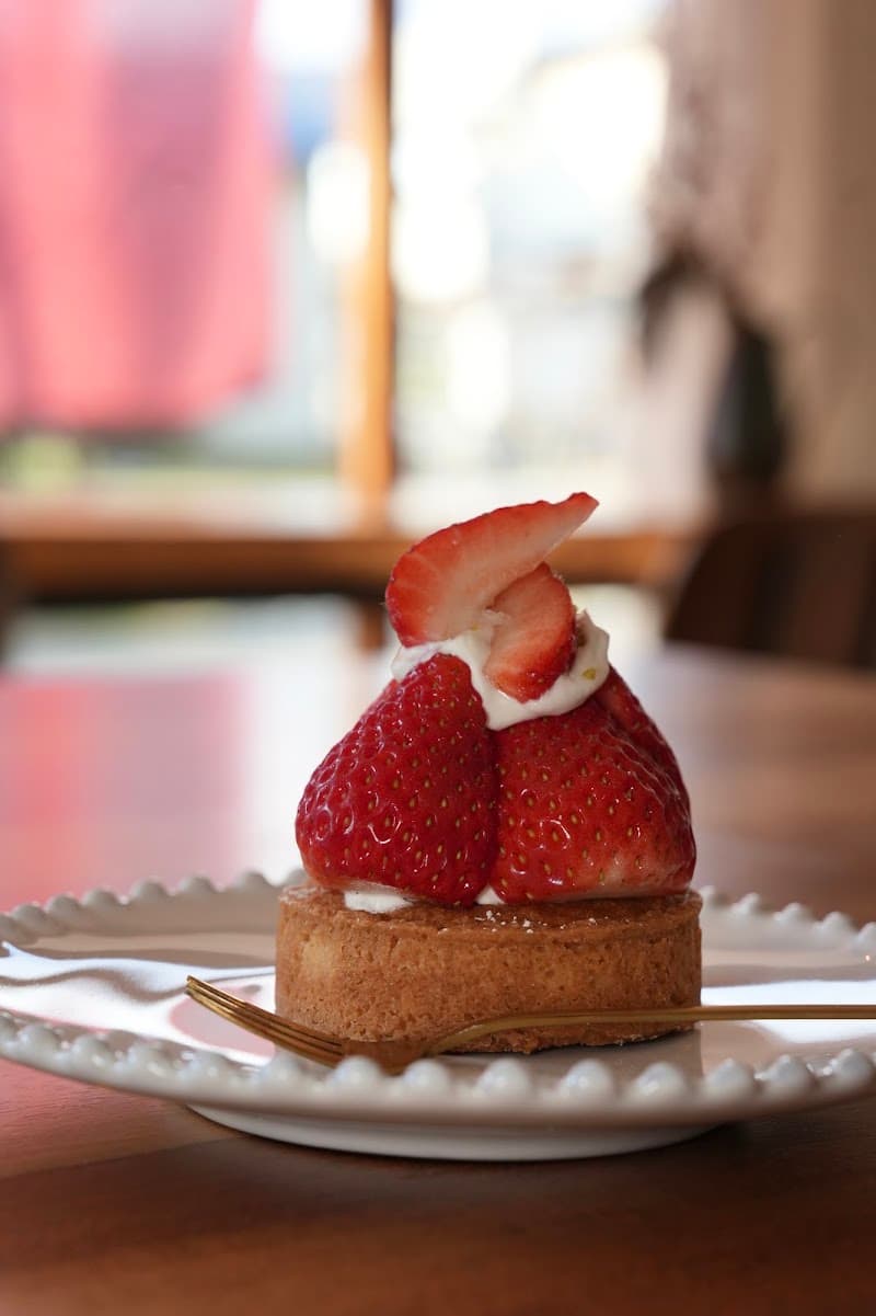 coffee and wine 御隠居の店内・料理の写真 2枚目