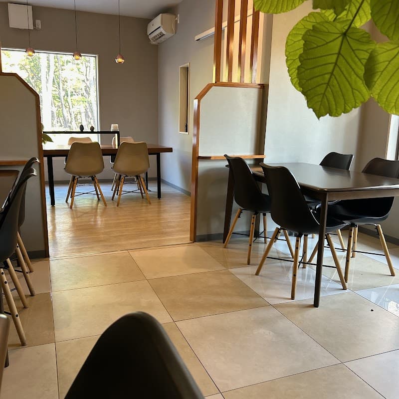 ごはんとおやつのお店 まつ林の店内・料理の写真 1枚目