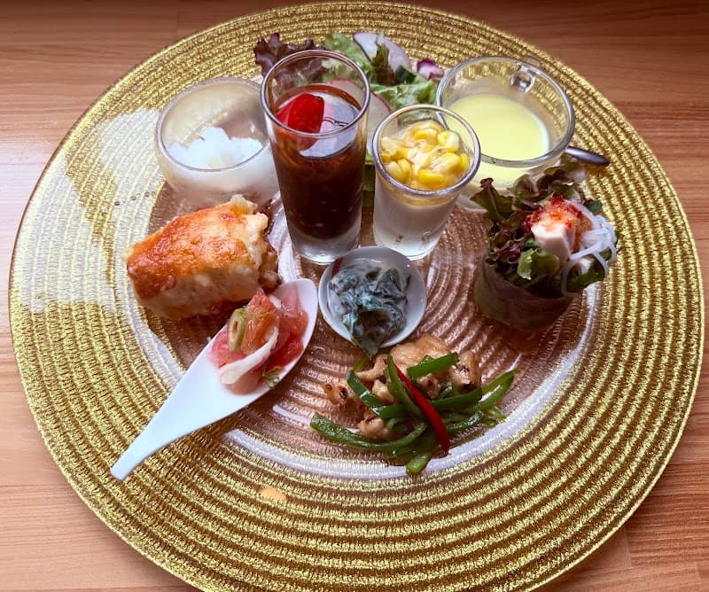 ごはんとおやつのお店 まつ林の店内・料理の写真 2枚目