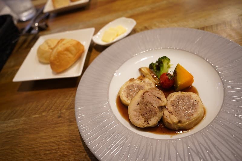 BISTRO ça marche ビストロ サマッシュの店内・料理の写真 2枚目