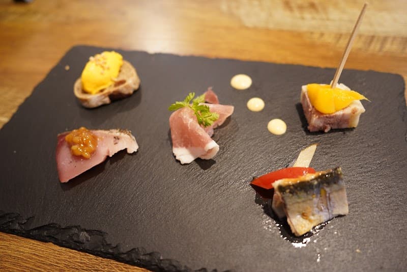 BISTRO ça marche ビストロ サマッシュの店内・料理の写真 3枚目