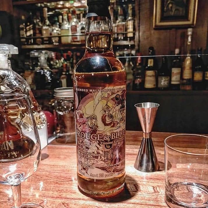 BAR BLUE FORESTの店内・料理の写真 3枚目